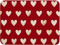 Valentines Day Dish Drying Mat 18 x 24 Inch by APORTT