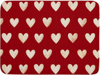 Valentines Day Dish Drying Mat 18 x 24 Inch by APORTT