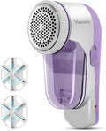 Fabric Shaver, Rechargeable Sweater Shaver, Lint Shaver by Yomeie