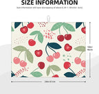 Large Dish Drying Mats For Kitchen Counter Microfiber Kitchen Drying Mat XL - Image 3