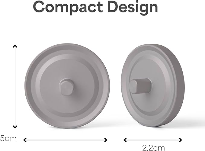 Silver Oral-B Compatible Electric Toothbrush Holder - Image 7