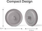 Silver Oral-B Compatible Electric Toothbrush Holder - Image 7