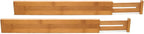 Lipper International Bamboo Kitchen Drawer Dividers by LipperInternational
