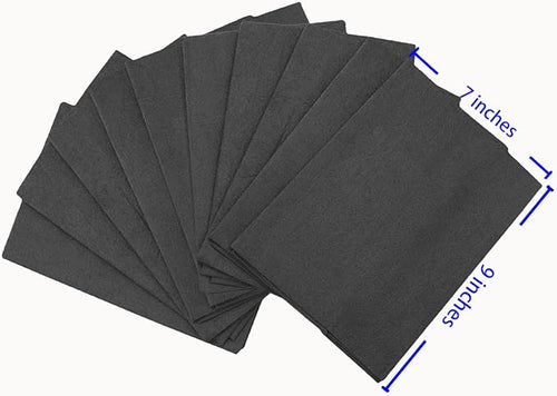 10pcs 9×7 Inches Real Magic Cloth Thickened Magic Cleaning Cloth Microfiber - Image 2