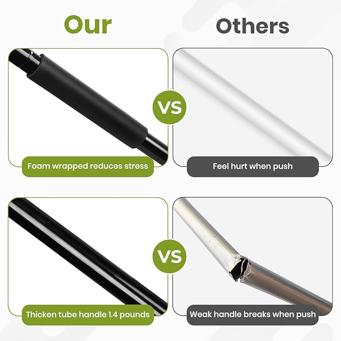 24-Inch Push Broom Outdoor - Image 2