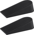Big Door Stoppers for Bottom of Door on Floor, Premium Big Rubber Door Stop by JZWBLILY