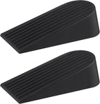 Big Door Stoppers for Bottom of Door on Floor, Premium Big Rubber Door Stop by JZWBLILY