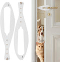 TGIOW Cat Door Latch, Door Prop by TGIOW