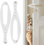 TGIOW Cat Door Latch, Door Prop by TGIOW