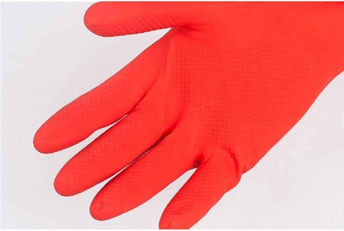 Kitchen Rubber Cleaning Gloves - Image 8
