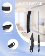Crevice Cleaning Brushes, Scrub Brush - Image 7