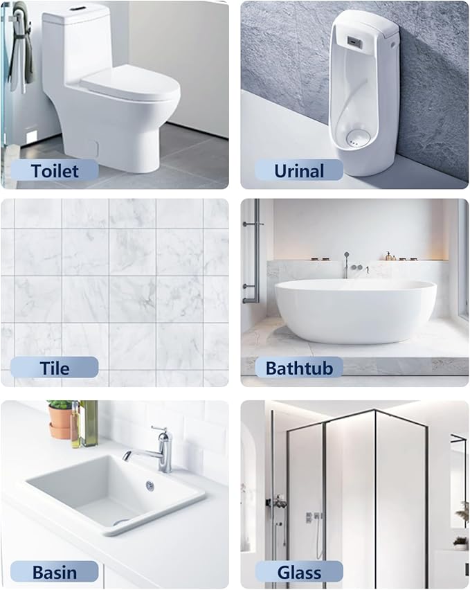 Leebein 36 Refills Disposable Toilet Brush Heads HK-047 Electric Toilet Brush - Image 4