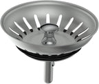 KANARY Kitchen Sink Basket Strainer Replacement - Image 3