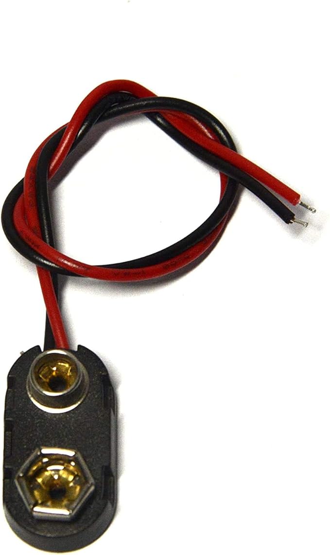 3 Pcs 2 x 1.5V AA Battery Holder Leads - Image 3