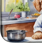 Caroline's Treasures DAC6258DDM Goldendoodle The Chef Dish Drying Mat Absorbent - Image 4