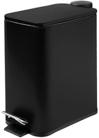 Stainless Steel Small Trash Can by ZahariHome