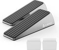 Heavy Duty Door Stopper Wedge by Unknown