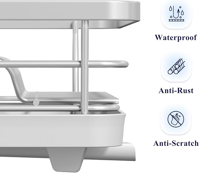 Kitsure Dish Drying Rack - Image 4