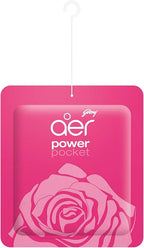 Godrej Aer Power Pocket Bathroom Fragrance - Image 4