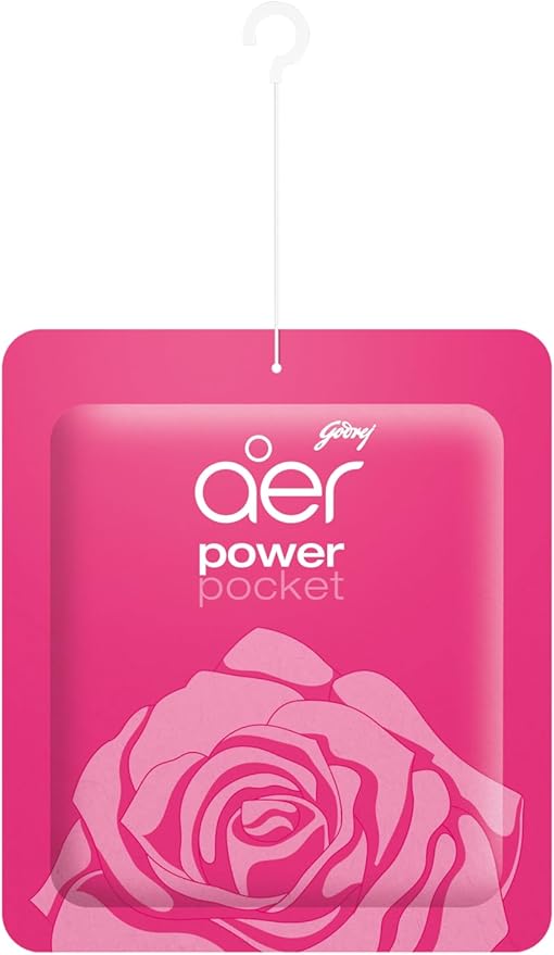Godrej Aer Power Pocket Bathroom Fragrance - Image 4
