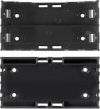18650 Battery Case Holder 2 Slots X 3.7V 18650 Battery Storage Box, in Parallel - Image 2