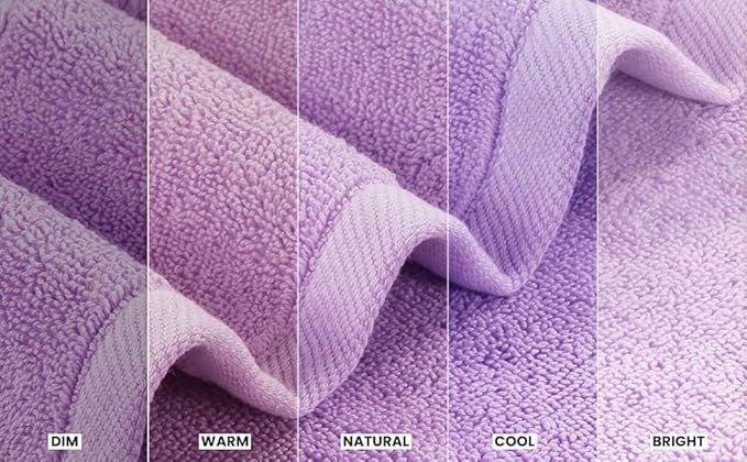Utopia Towels 4 Pack Premium Bath Towels Set, 100% Ring Spun Cotton 600GSM - Image 4