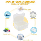 1000-Pack Bamboo Cotton Swabs Bulk - Image 8