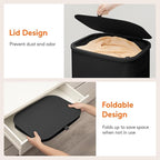 Lifewit 85L Large Laundry Basket - Image 6