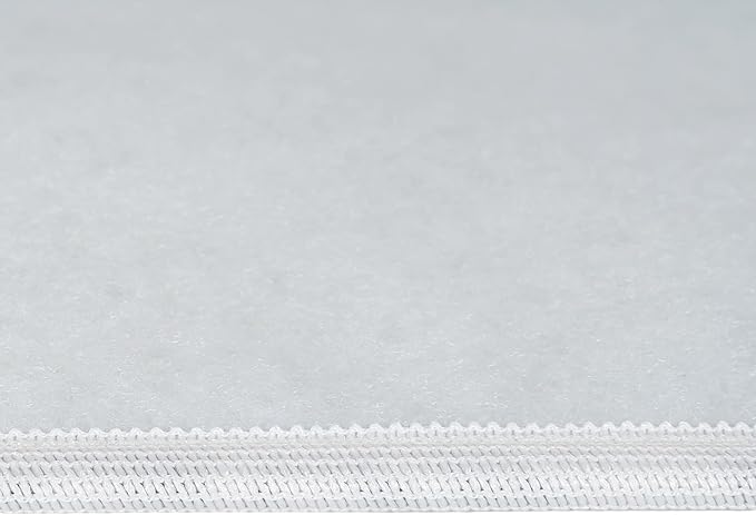 Westex Intricate Heavy Duty Ironing Board Cover and Pad, Thick 3-Layer Stain - Image 4