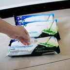 Wet Mopping Pad Refills for Swiffer Sweeper Wet Pads, Wet Sweepping Cloths - Image 8