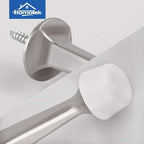 HOMOTEK 6 Pack Heavy Duty Solid Rigid Door Stop - Image 6