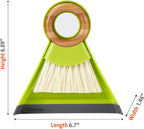 Full Circle Tiny Team Mini Brush & Dustpan Set - Image 5