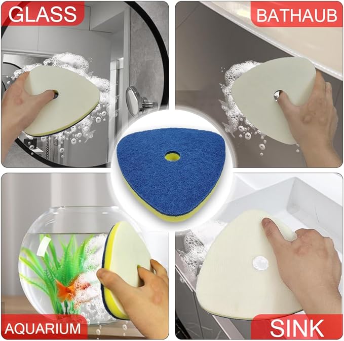 Spin Mop Replacement Head Compatible - Image 6