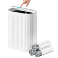 1.8 Gallon Bathroom Trash Can by Figella
