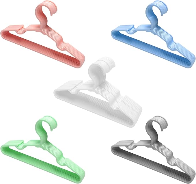 Baby Kids Hangers for Closet by Mosearon