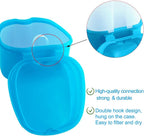 Keedolla Denture Cup Orthodontic Retainer Case, Denture Bath Box Dental - Image 6