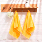 RUIBOLU Hand Towels for Bathroom - Image 5