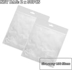 Kitchen Sink Strainer with 100 PCS Filter Mesh Bag, Food Waste Filter Basket - Image 3