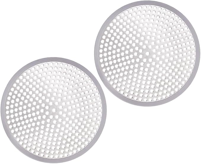 Drain Hair Catcher Sink Strainer by Vastland