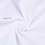 Microfiber Facial Cloths, 8 Pack, Super Absorbent, Quick Drying Fast, - Image 4