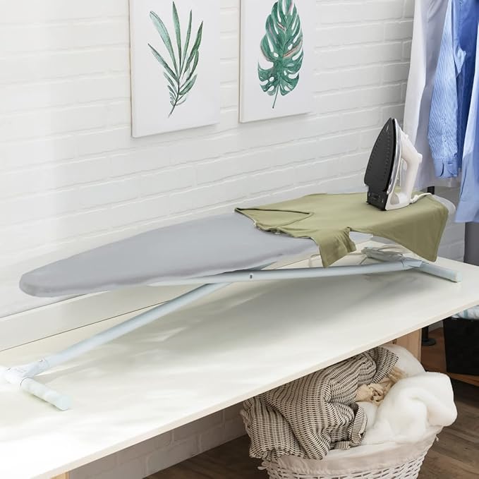 Full Size Ironing Board with Cover & Pad – Made in USA by Seymour Home Products - Image 6
