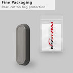 2PCS Folding Coat Hooks, Heavy Duty Wall Hooks Made of Zinc Alloy, Foldable - Image 6