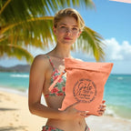 Girls Trip Gifts Wet Dry Bag, Beach Bag Wet Bag Favors, - Image 4
