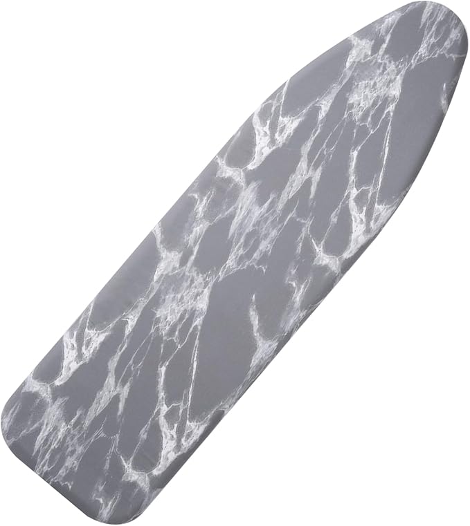 Seiritex Ironing Board Cover and Pad 54 x 15 inches, Thick Padding by SEIRITEX
