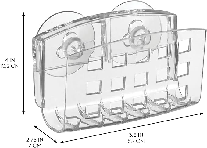 iDesign Sinkworks Kitchen Sink Suction Holder - Image 2