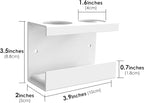 Linkidea Wall Mount Electric Toothbrush Holder - Image 4