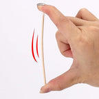 1200 Count Precision Tip Cotton Swab, Pointed Tip Cotton Swabs - Image 5