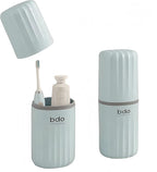 Toothbrush Cup Toothbrush Travel Case, Travel Toothbrush Holder Case - Image 8