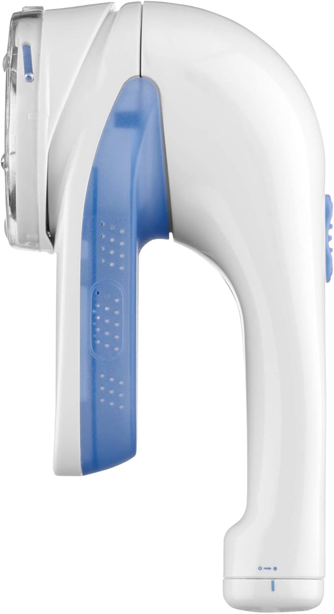 Conair Fabric Shaver and Lint Remover, Battery-Operated Portable Clothes Shaver - Image 11