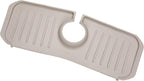 Clorox KeptClean Kitchen Faucet Splash Guard – Easy-to-Install, Water-Resistant - Image 2